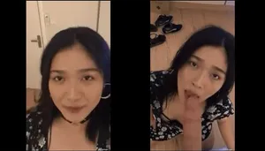 Bạn gái ngoại thương thích thằng nhỏ tây - asianbabyggirl 4
